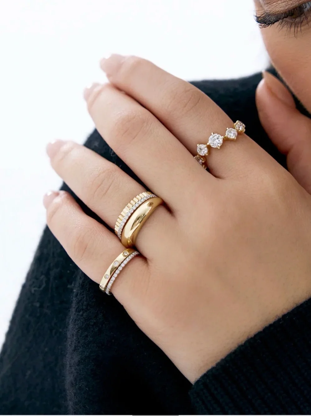 Ring Concierge lab diamond ring